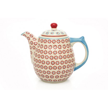 Großekanne- Original Bunzlauer Keramik, traditionell handgefertigt